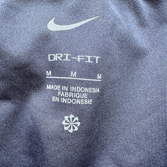 Nike Men's Dri-FIT Challenger 7" Brief-Lined Versatile Shorts, Navy Blue, Size M - Picture 4 of 7